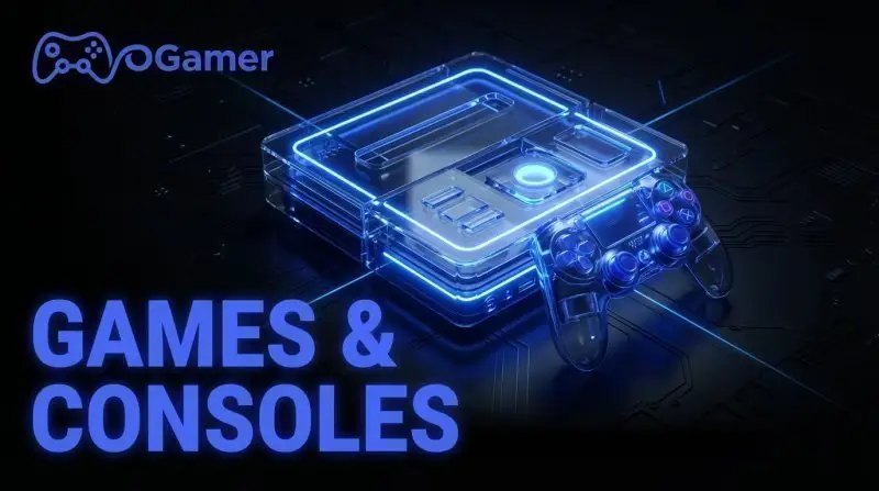 Games e Consoles