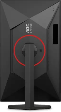 AOC, Monitor Gamer G4 27" 180Hz, 27G4/P, 0,5ms IPS, com Ajuste de Altura — imagem 9