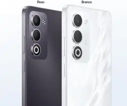 Smartphone OPPO A5 256GB 6GB RAM Bateria 6000mAh 45W 50MP AI Câmera BRANCO — imagem 6