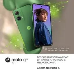 Smartphone Motorola Moto g35 5G - 128GB 12GB (4GB RAM+8GB Ram Boost) e Camera — imagem 2