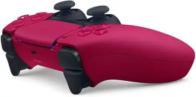 Controle sem fio DualSense™ Cosmic Red — imagem 3