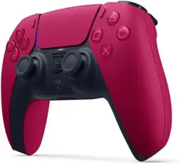 Controle sem fio DualSense™ Cosmic Red