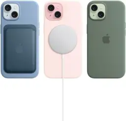 Apple iPhone 15 (128 GB) — Preto — imagem 8