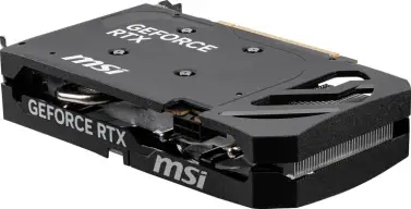 Placa de Video MSI RTX 5060 Shadow 2X OC, 8GB, GDDR7-912-V537-037 — imagem 6