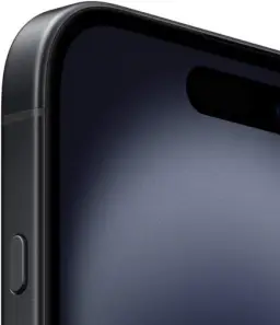 Apple iPhone 16 (128 GB) – Preto — imagem 3