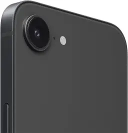 Apple iPhone 16e de 128 GB — Preto — imagem 3