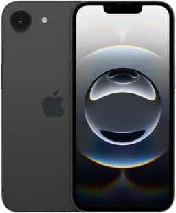 Apple iPhone 16e de 128 GB — Preto — imagem 1