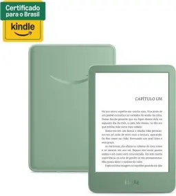 Kindle 16 GB (Geração mais recente) - Leve e compacto, com tela antirreflexo — imagem 3