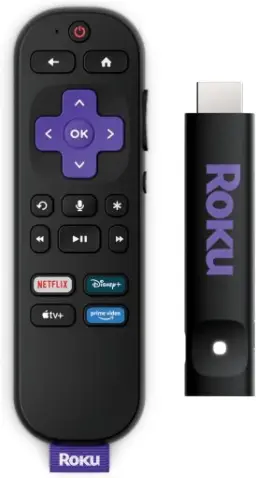 Roku Streaming Stick HD 2025 | Dispositivo de streaming para TV HD/FHD com — imagem 2