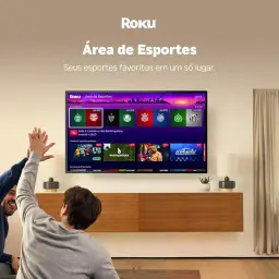 Roku Streaming Stick HD 2025 | Dispositivo de streaming para TV HD/FHD com — imagem 14