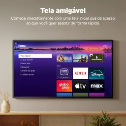 Roku Streaming Stick HD 2025 | Dispositivo de streaming para TV HD/FHD com — imagem 7