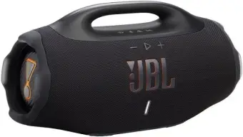 JBL, Caixa de Som, Boombox 4, Bluetooth, Som JBL Pro, AI Sound Boost — imagem 4