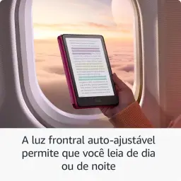 Apresentamos o Kindle Colorsoft Signature Edition (32 GB) - Com tela colorida — imagem 6
