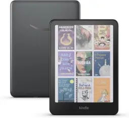 Apresentamos o Kindle Colorsoft Signature Edition (32 GB) - Com tela colorida — imagem 2