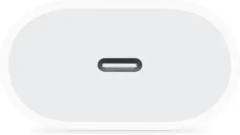 Adaptador de corrente USB-C de 20 W — imagem 3