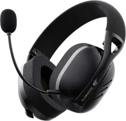 Havit Fone de Ouvido Headset Gamer Fuxi-H3 Black Com Fio e Sem Fio, Wireless 2 — imagem 5