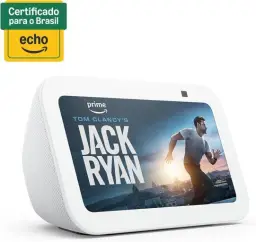 Echo Show 5 (Geração mais recente) | Smart display com Alexa — imagem 3