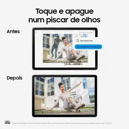 Galaxy Tab S10 Lite, 128GB, Tela 10.9", WIFI, Cinza — imagem 6