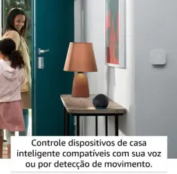 Echo Dot (Geração mais recente) | Smart speaker com Alexa — imagem 6