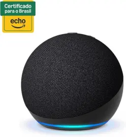 Echo Dot (Geração mais recente) | Smart speaker com Alexa — imagem 3