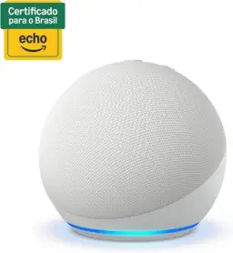 Echo Dot (Geração mais recente) | Smart speaker com Alexa — imagem 3