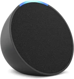 Echo Pop (Geração mais recente) | Smart speaker compacto com som envolvente e — imagem 2
