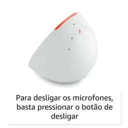 Echo Pop (Geração mais recente) | Smart speaker compacto com som envolvente e — imagem 8