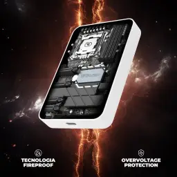 Gshield Power Bank Wireless MagPower Magnético sem fio — imagem 6