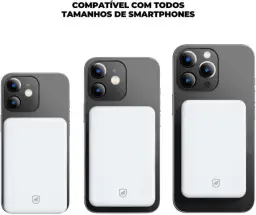 Gshield Power Bank Wireless MagPower Magnético sem fio — imagem 3