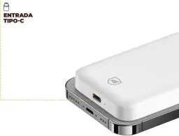 Gshield Power Bank Wireless MagPower Magnético sem fio — imagem 2