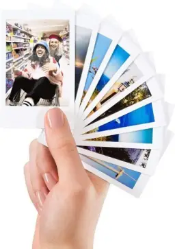 Filme Instax Mini com 20 Fotos, Fujifilm — imagem 3