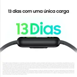 Smartwatch Samsung Galaxy Fit3 Display 1.6" Grafite — imagem 3