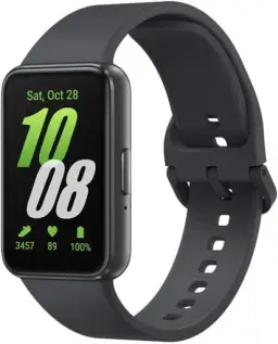 Smartwatch Samsung Galaxy Fit3 Display 1.6" Grafite — imagem 1