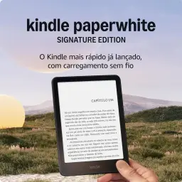 Kindle Paperwhite Signature Edition 32