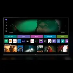TV LG 32" LED HD Smart Pro 32RL601CBSA — imagem 4