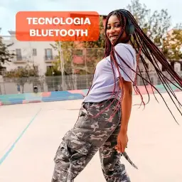JBL, Fone de Ouvido Bluetooth, Tune 520BT, On-ear, Sem Fio - Azul — imagem 6