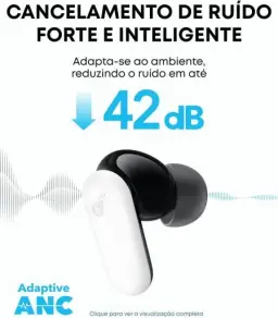 soundcore P30i da Anker, Fone de Ouvido Bluetooth 5.4 com Cancelamento de Ruído — imagem 3