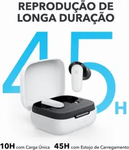 soundcore P30i da Anker, Fone de Ouvido Bluetooth 5.4 com Cancelamento de Ruído — imagem 5