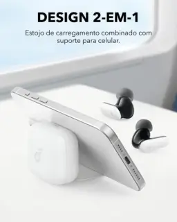 soundcore P30i da Anker, Fone de Ouvido Bluetooth 5.4 com Cancelamento de Ruído — imagem 2