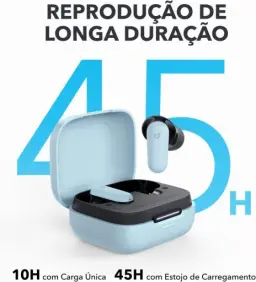 soundcore P30i da Anker, Fone de Ouvido Bluetooth 5.4 com Cancelamento de Ruído — imagem 5