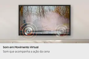 Samsung Smart TV 32" HD H5000F 2025 — imagem 9