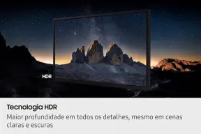 Samsung Smart TV 32" HD H5000F 2025 — imagem 8