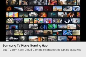 Samsung Smart TV 50" Crystal UHD 4K U8600F 2025 — imagem 4