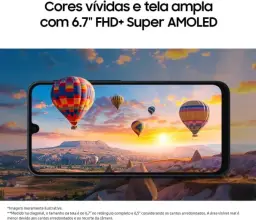 Celular Samsung Galaxy A16, 128GB + 4GB RAM, Câmera de até 50MP, Tela 6.7", NFC — imagem 6