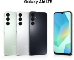 Celular Samsung Galaxy A16, 128GB + 4GB RAM, Câmera de até 50MP, Tela 6.7", NFC — imagem 2