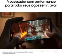 Celular Samsung Galaxy A16, 128GB + 4GB RAM, Câmera de até 50MP, Tela 6.7", NFC — imagem 8