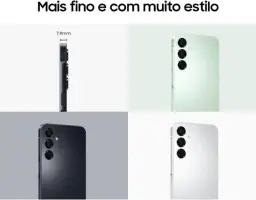 Celular Samsung Galaxy A16, 128GB + 4GB RAM, Câmera de até 50MP, Tela 6.7", NFC — imagem 9