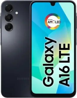 Celular Samsung Galaxy A16 128GB 4GB