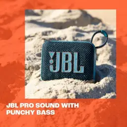 JBL, Caixa de Som, Go 4, Bluetooth, Portátil, Auracast — imagem 2