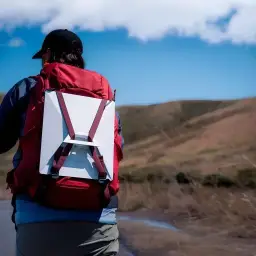 Kit Mini Antena Starlink Internet via Satélite — imagem 6